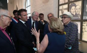 Macron pede vigilância contra antissemitismo