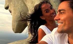 Mulher de Ricardo Pereira pediu-o em casamento pela segunda vez [vídeo]