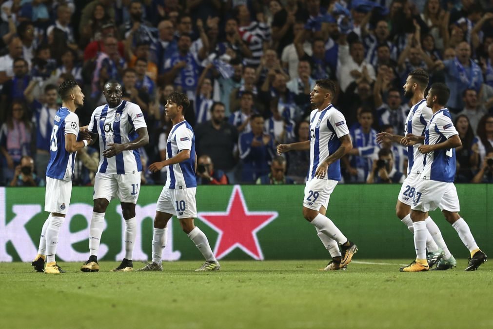 FC Porto e Sporting 'limam arestas' antes do 'clássico', Benfica tenta recuperar