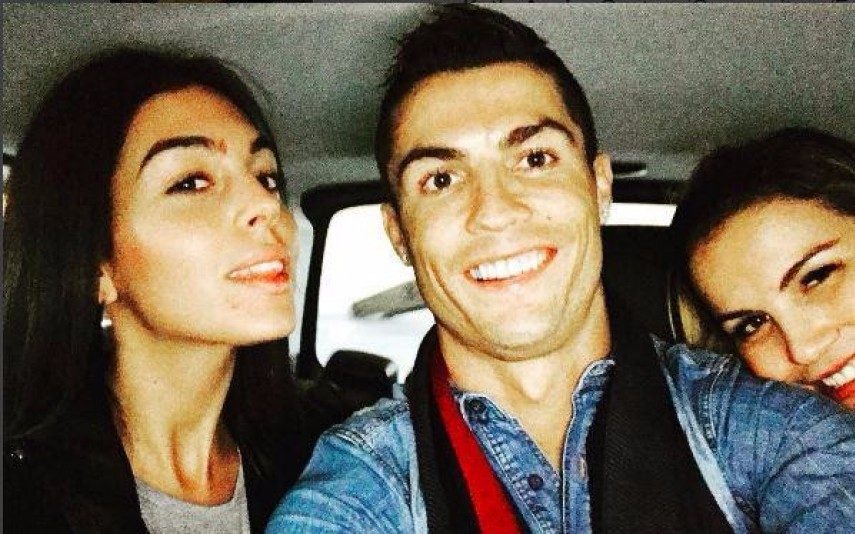 Georgina Rodríguez e Katia Aveiro encantadas com novo