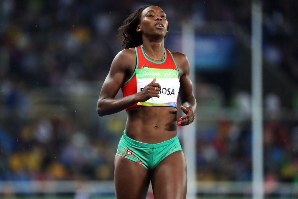 Vera Barbosa disputa qualificação dos 400 metros barreiras nos Mundiais de atletismo