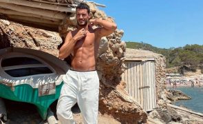 Ruben Rua quer mudar-se para Ibiza