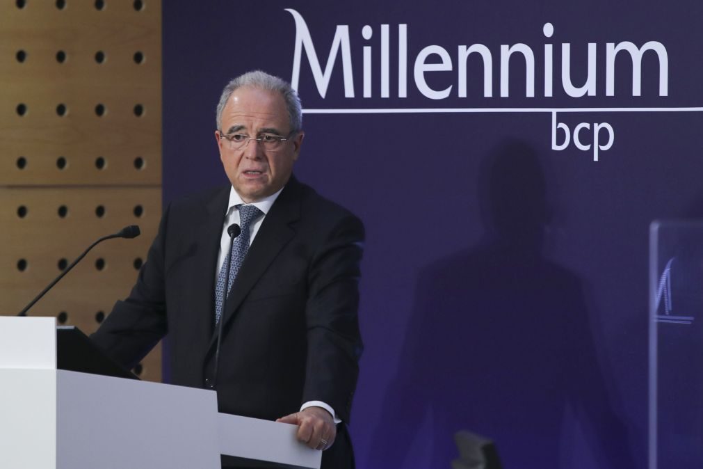 Nuno Amado defende alteração do financiamento do mecanismo de capitalização contingente