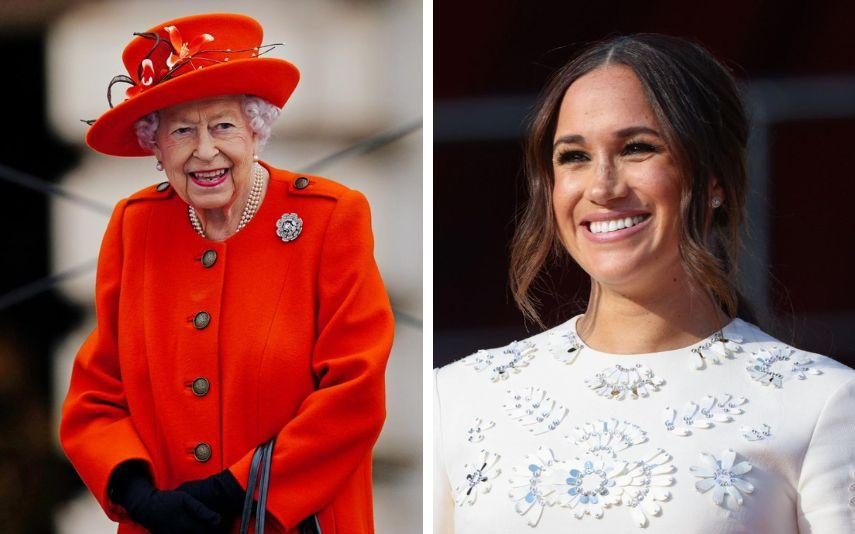 Rainha Isabel II faz polémica afirmação sobre Meghan Markle: “Graças a Deus que não vem”