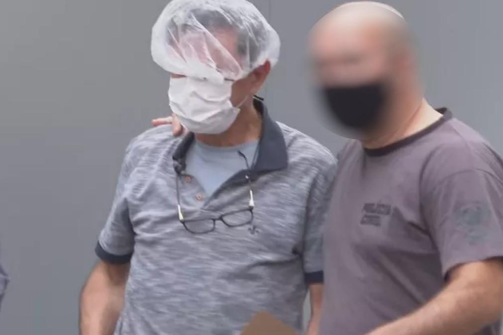 Médico detido por suspeitas de ter sequestrado paciente após cirurgia