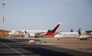 Cabo Verde Airlines volta a integrar lista da AESA com licença para voar para a Europa
