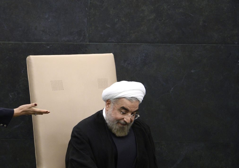 Irão vai reforçar capacidades militares e balísticas