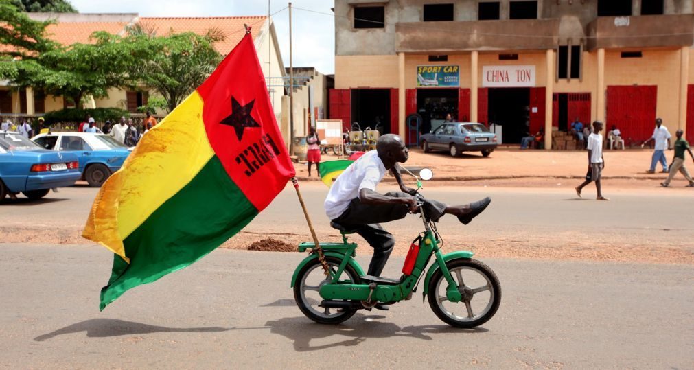 Guiné-Bissau vai
