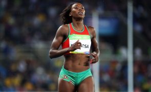 Vera Barbosa 30.ª nos 400 metros barreiras dos Mundiais de atletismo