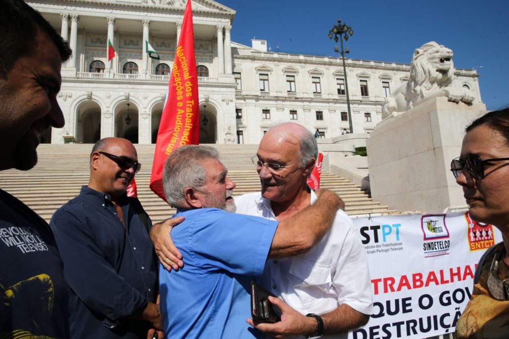OE2018: CGTP avisa Governo que trabalhdores têm