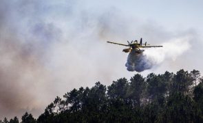 Incêndios em Chaves e Murça mantêm-se ativos e com mais de 900 operacionais