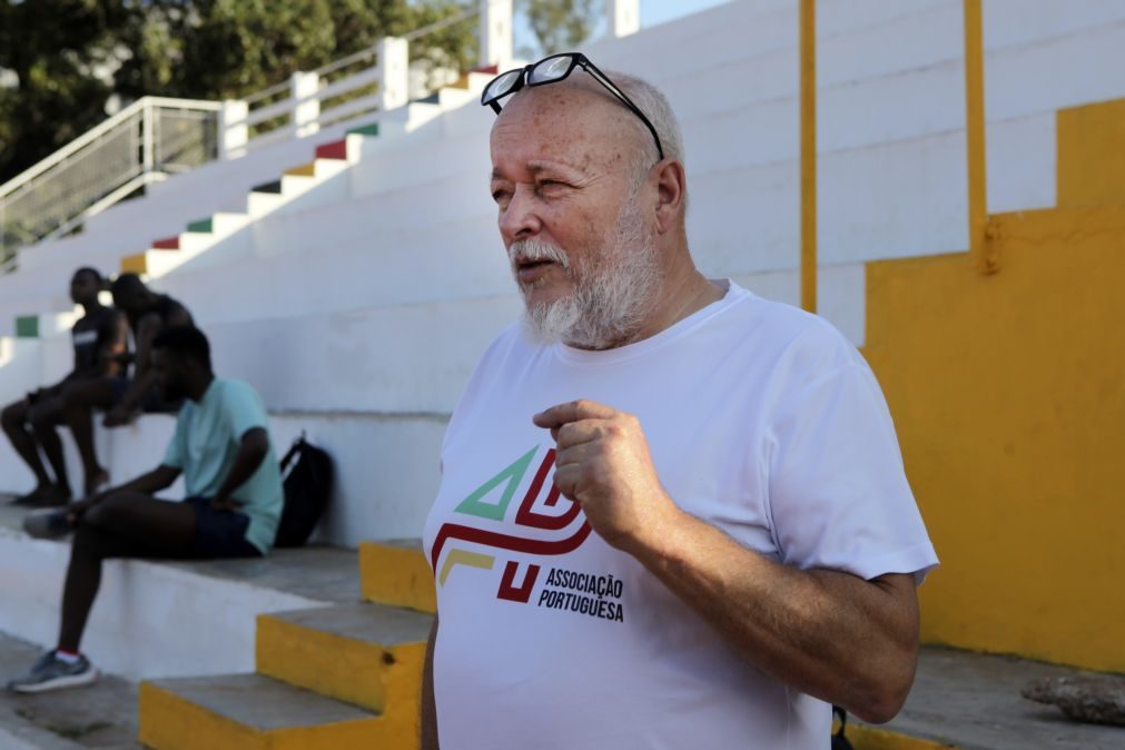 Treinador português de atletismo Alberto Lário detido em Moçambique