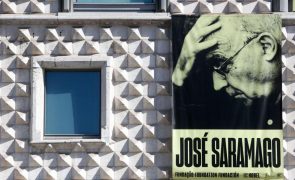 Pavilhão de Portugal homenageia Saramago na Feira do Livro de Lima