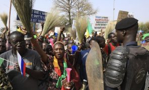 Junta militar dá 72 horas a porta-voz da missão da ONU para sair do Mali