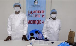 Covid-19: Vacinas administradas em África aumentaram 74% em junho - OMS