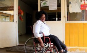 Deficientes físicos angolanos reclamam apoio do Governo e pedem censo para saber quantos são
