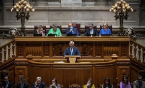 Estado da nação: Costa reconhece que há problemas mas critica oposição por falar 