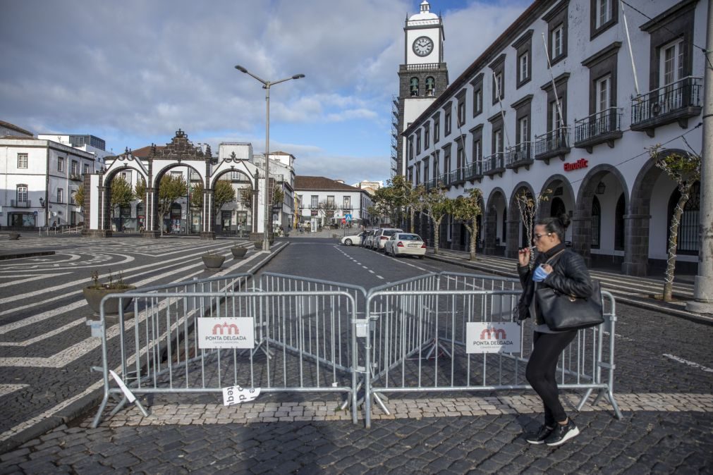 Aberto concurso público para conceção da requalificação do centro histórico de Ponta Delgada