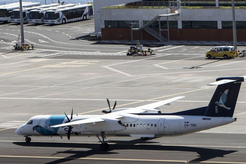 Governo dos Açores aprova injeção de 144,5 ME de capital na SATA Air Açores