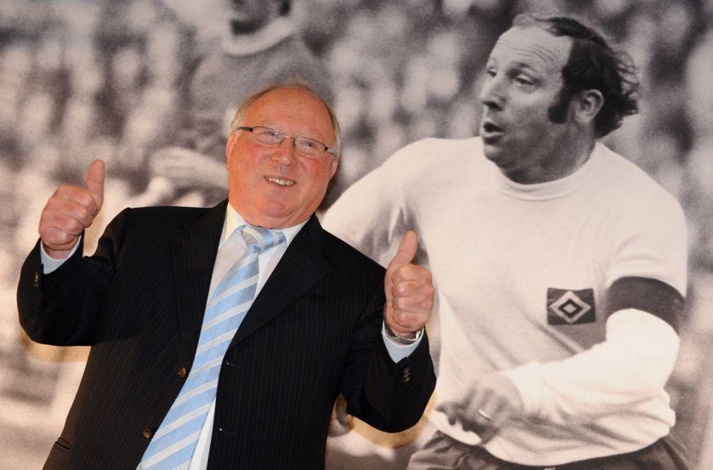 Morreu Uwe Seeler, figura lendária do futebol alemão