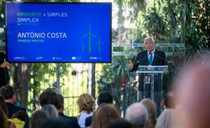 Costa assume como objetivo cortar na burocracia para reforma do Estado passo a passo