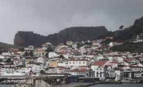 Sentido abalo de magnitude 1,9 na ilha de São Jorge
