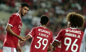 LC: Benfica recebe AEK Larnaca ou Midtjylland em 02 de agosto, uma terça-feira