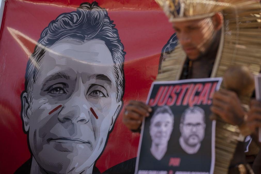 MP brasileiro denuncia suspeitos de matar ativista e jornalista na Amazónia
