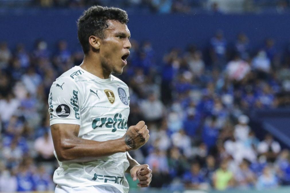 Avançado Gabriel Veron deixa Palmeiras e assina com FC Porto por cinco épocas