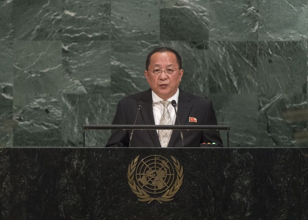 Coreia do Norte: Insultos de Trump tornam ataque contra EUA