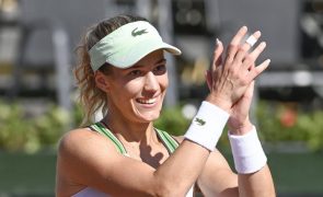 Tenista Bernarda Pera vence número dois mundial e conquista  torneio de Hamburgo