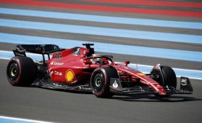 Charles Leclerc conquista sétima 'pole' do ano no GP de França de Fórmula 1