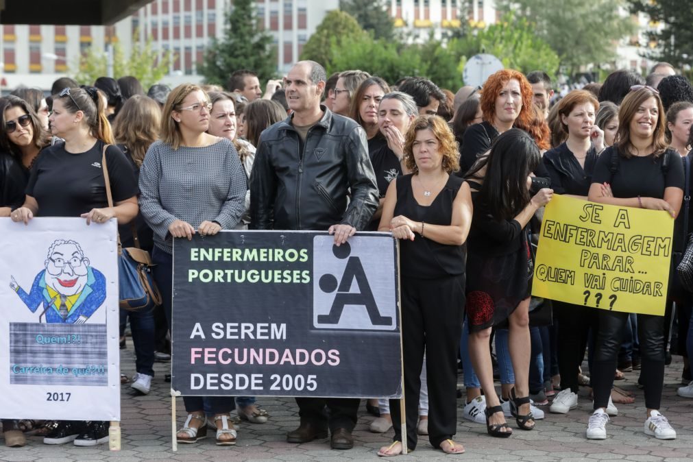 Enfermeiros especialistas vão opor contraditório a processos disciplinares