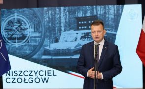 Polónia insatisfeita com a oferta de armamento da Alemanha