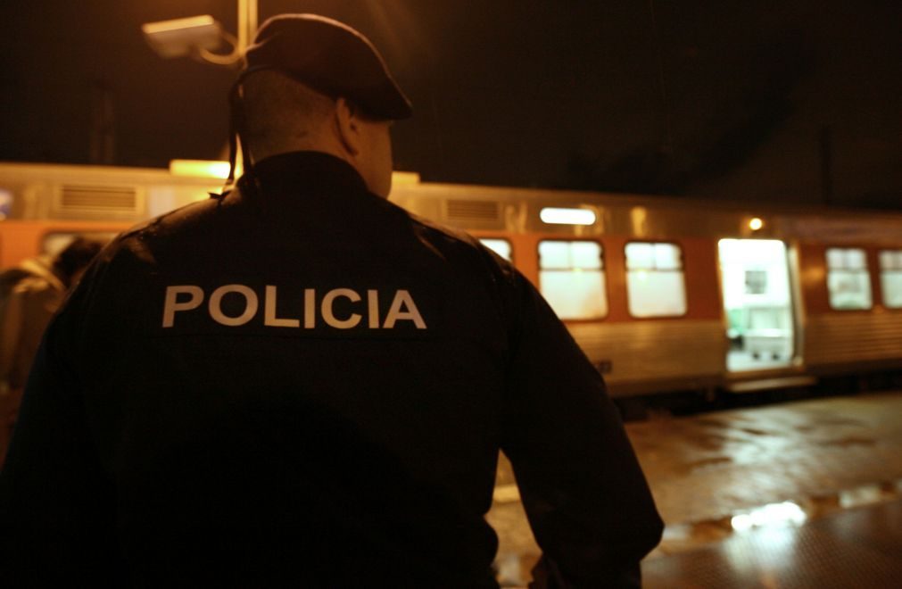 PSP de Lisboa deteve 38 pessoas entre sábado e a manhã de hoje