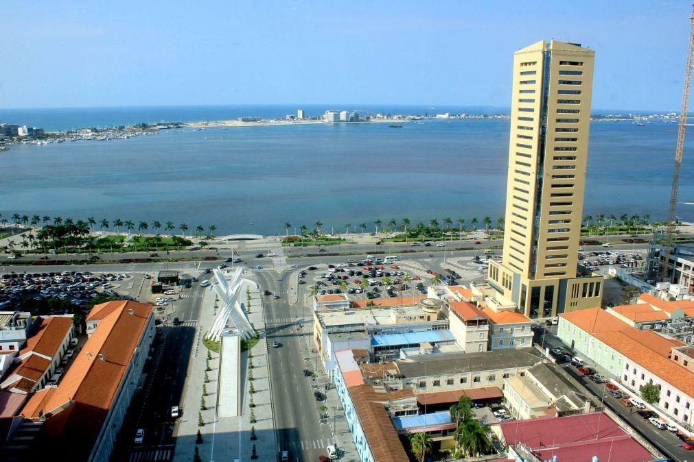 Angola cresce acima de 3% mas abaixo da média regional até 2025 - Consultora
