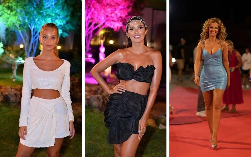 Festa de verão da TVI. Entre na passadeira vermelha e veja os looks das estrelas