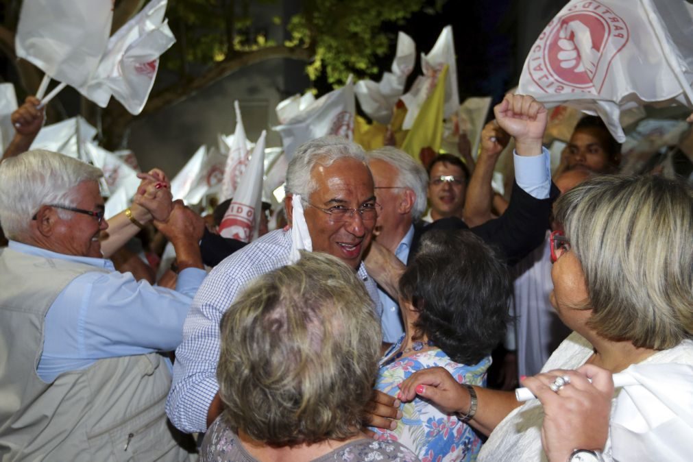 António Costa: «A realidade todos os dias desmente a narrativa da oposição»