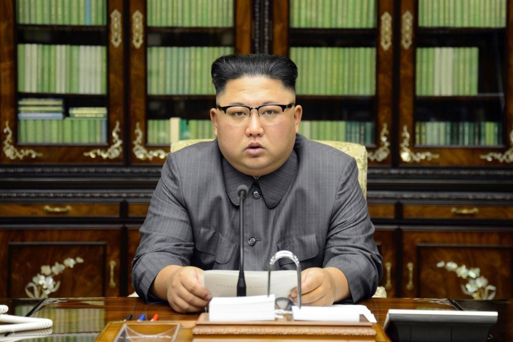 Coreia do Norte: Pyongyang condena Trump numa carta enviada a deputados internacionais