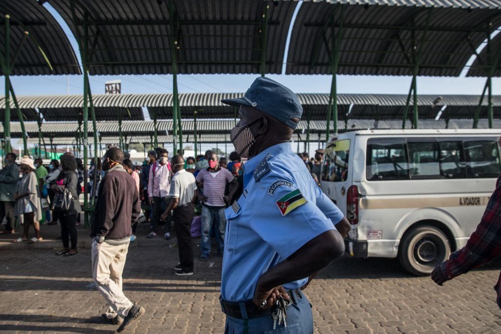 Moçambique retém 47 malauianos que tentavam entrar ilegalmente na África do Sul