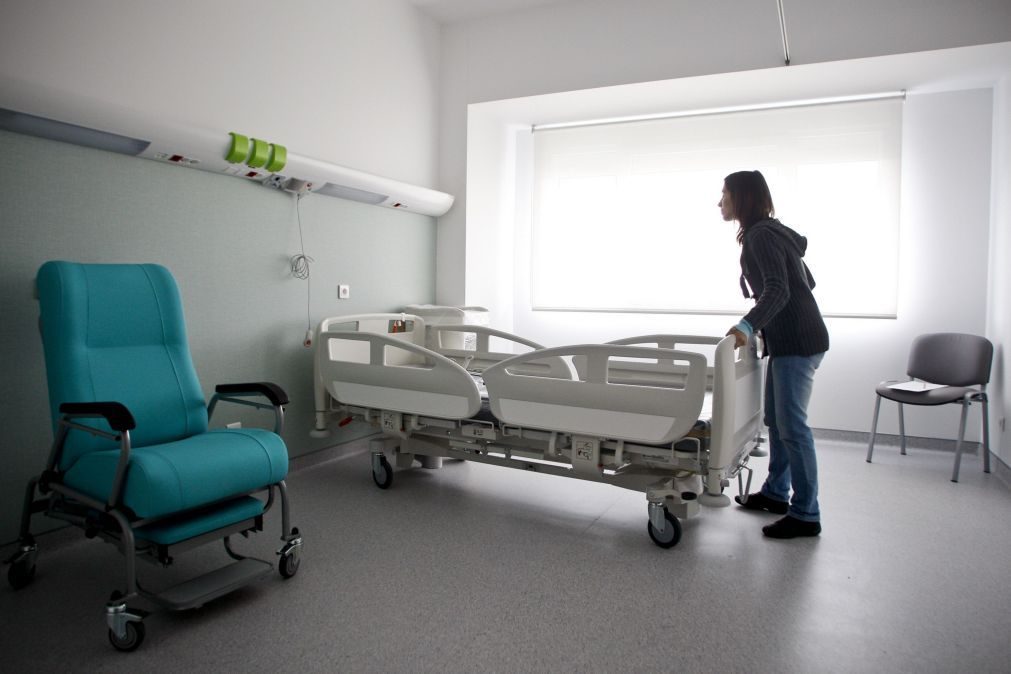 Bloco de partos do Hospital de Portimão reabriu às 09:00 com funcionamento normal