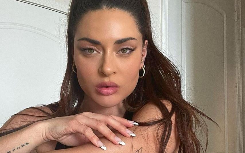 Diana Monteiro falha festa da TVI e fala em