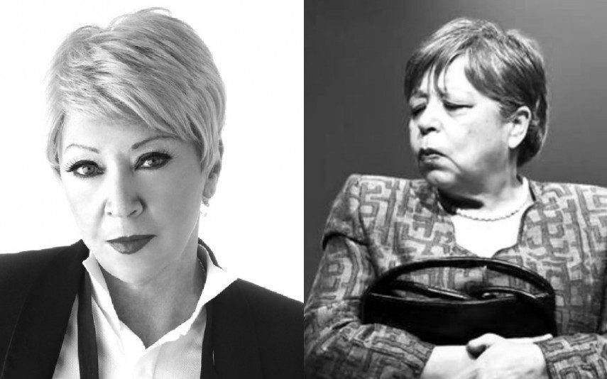 Ana Bola para Maria Vieira: