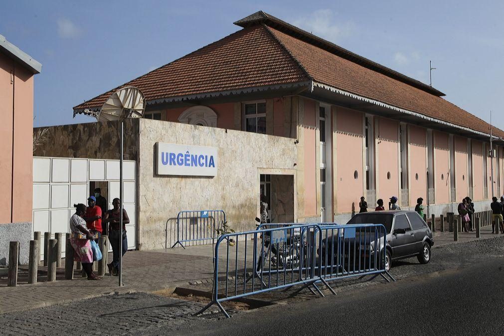 Primeira UCI de Cabo Verde assiste mais de 30 pacientes com cerca de 80% de recuperação