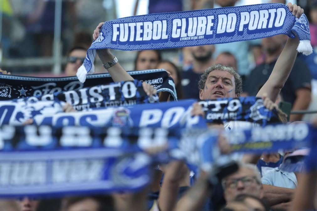 FC Porto bate o Gil Vicente por duas bolas sem resposta e mantém perseguição ao Benfica [vídeos]