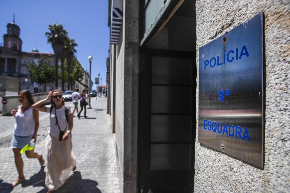PSD pede audição do ministro da Administração Interna sobre esquadra no Porto