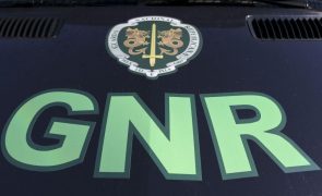GNR detém jovem suspeito de atear fogo no concelho da Covilhã