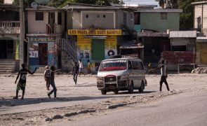Pelo menos 471 mortos, feridos ou desaparecidos no Haiti entre 8 e 17 de julho
