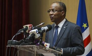 Viatura da comitiva do primeiro-ministro de Cabo Verde envolvida em acidente