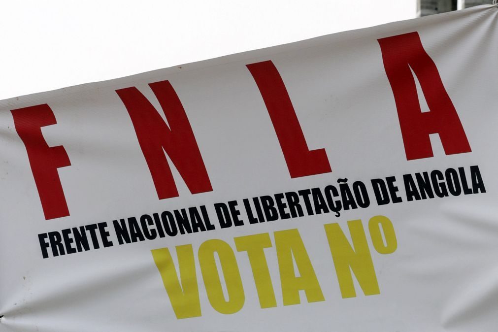 Angola/Eleições: Detidos 33 militantes da FNLA desde sábado incluindo três candidatos a deputados